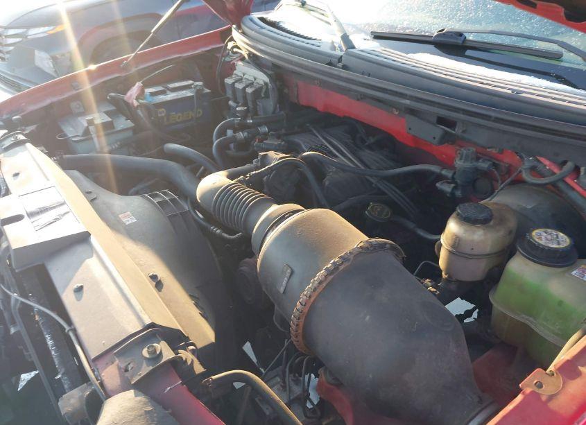 Photo 10 of 2007 Ford F-150 STX/XL/XLT (VIN 1FTRF12287KD47472)