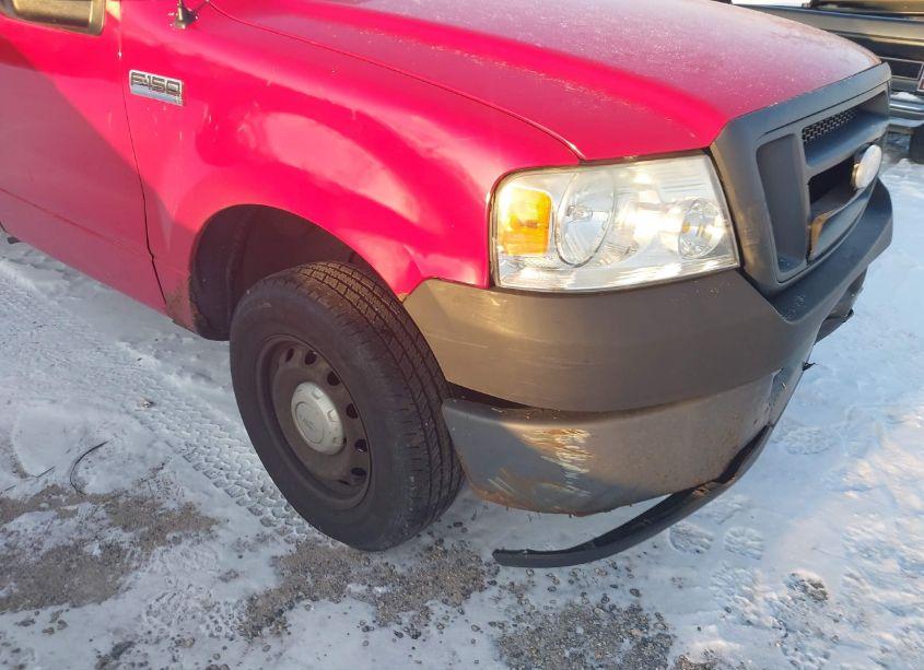 Photo 12 of 2007 Ford F-150 STX/XL/XLT (VIN 1FTRF12287KD47472)