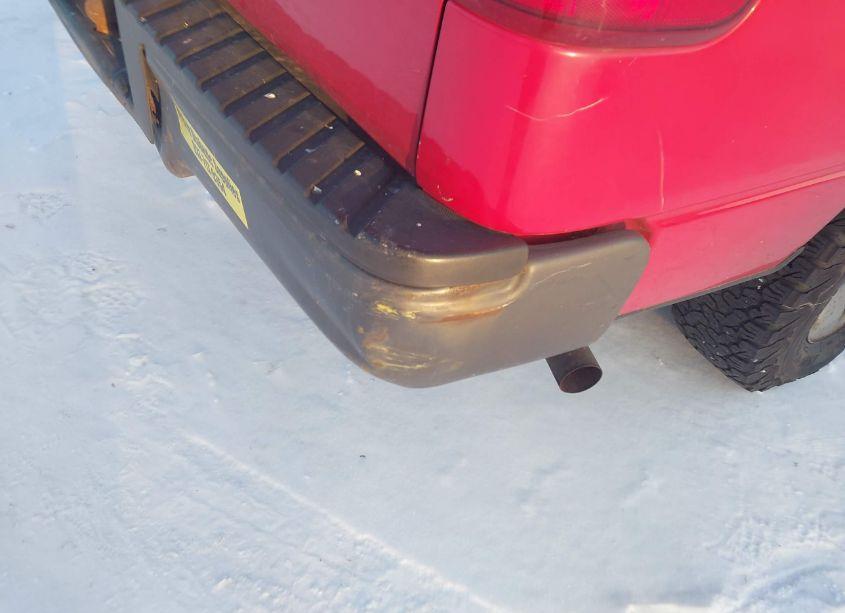 Photo 14 of 2007 Ford F-150 STX/XL/XLT (VIN 1FTRF12287KD47472)