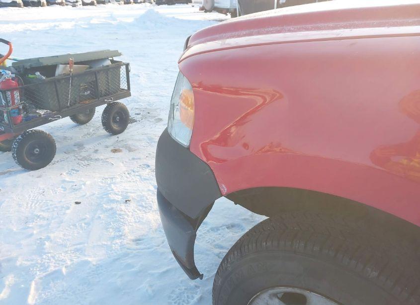 Photo 16 of 2007 Ford F-150 STX/XL/XLT (VIN 1FTRF12287KD47472)