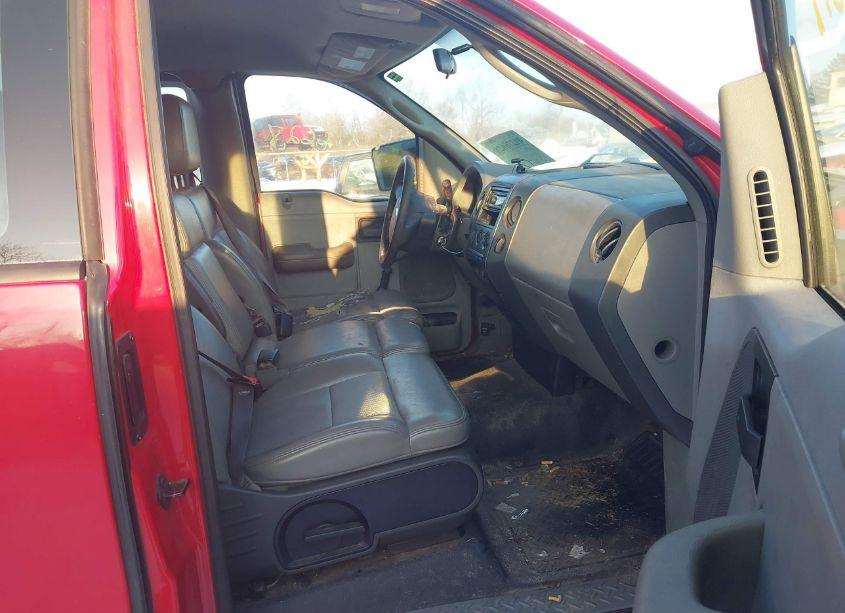 Photo 5 of 2007 Ford F-150 STX/XL/XLT (VIN 1FTRF12287KD47472)