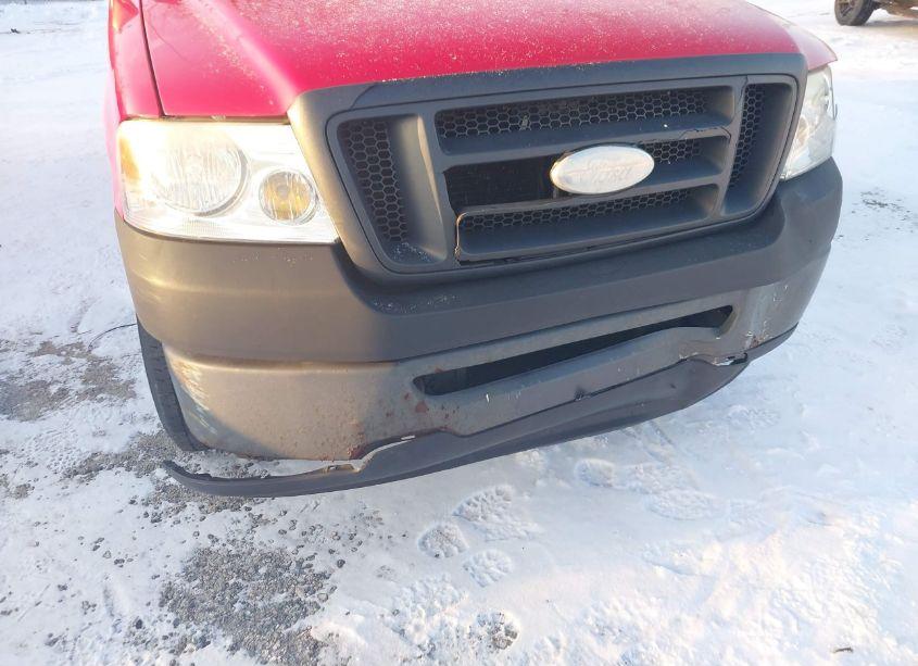 Photo 6 of 2007 Ford F-150 STX/XL/XLT (VIN 1FTRF12287KD47472)