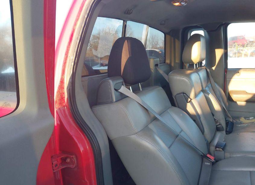 Photo 8 of 2007 Ford F-150 STX/XL/XLT (VIN 1FTRF12287KD47472)