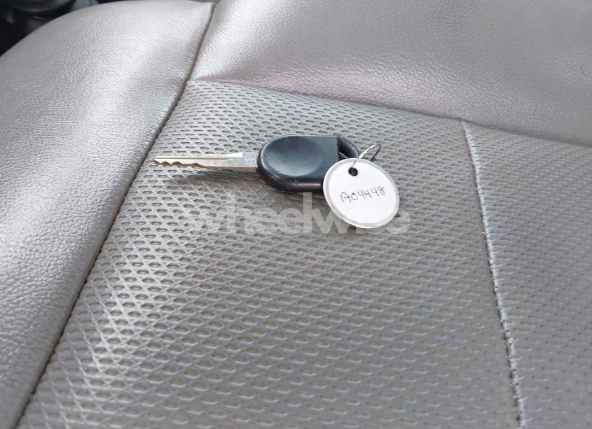 Photo 11 of 2007 Ford F-150 STX/XL/XLT (VIN 1FTRF12287NA04448)