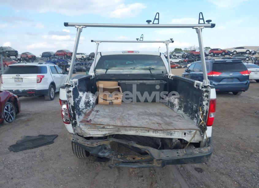 Photo 16 of 2007 Ford F-150 STX/XL/XLT (VIN 1FTRF12287NA04448)