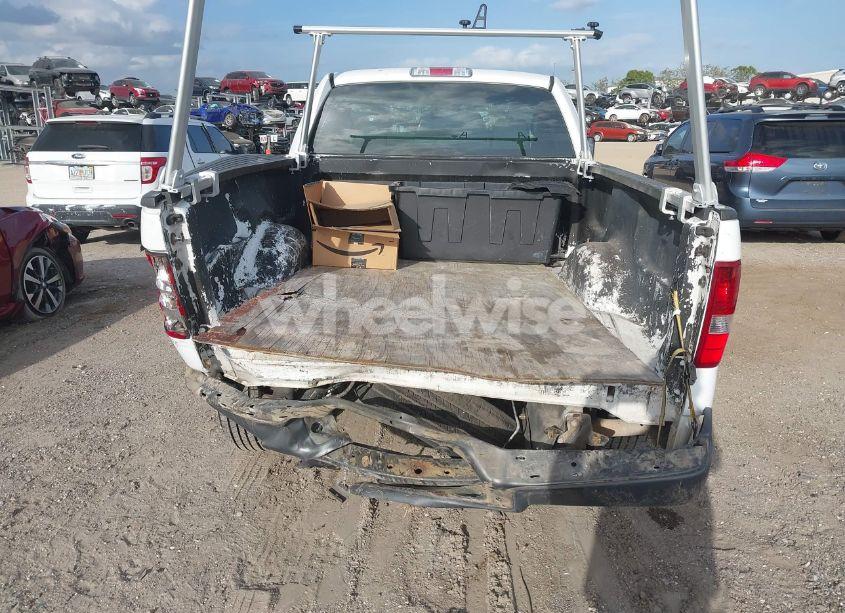 Photo 6 of 2007 Ford F-150 STX/XL/XLT (VIN 1FTRF12287NA04448)