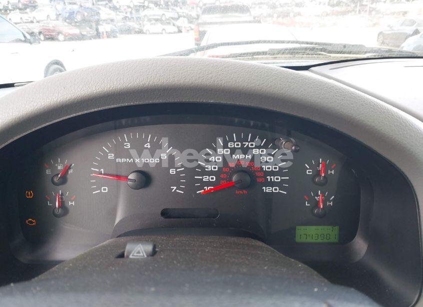 Photo 7 of 2007 Ford F-150 STX/XL/XLT (VIN 1FTRF12287NA04448)