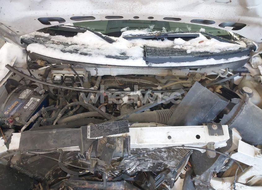 Photo 10 of 2007 Ford F-150 STX/XL/XLT (VIN 1FTRF12287NA79909)