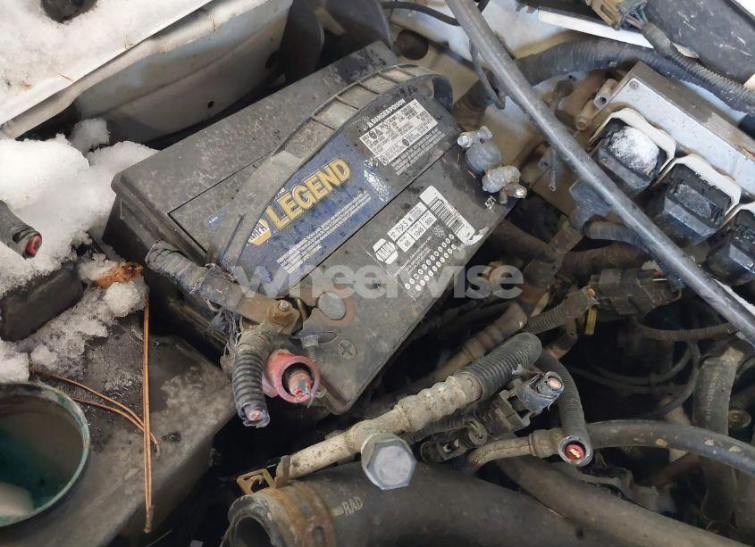 Photo 12 of 2007 Ford F-150 STX/XL/XLT (VIN 1FTRF12287NA79909)