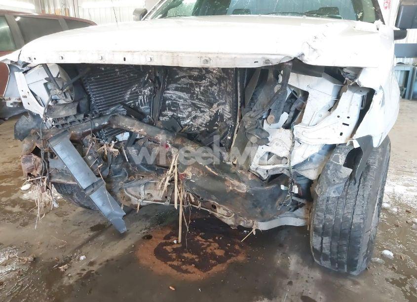 Photo 6 of 2007 Ford F-150 STX/XL/XLT (VIN 1FTRF12287NA79909)