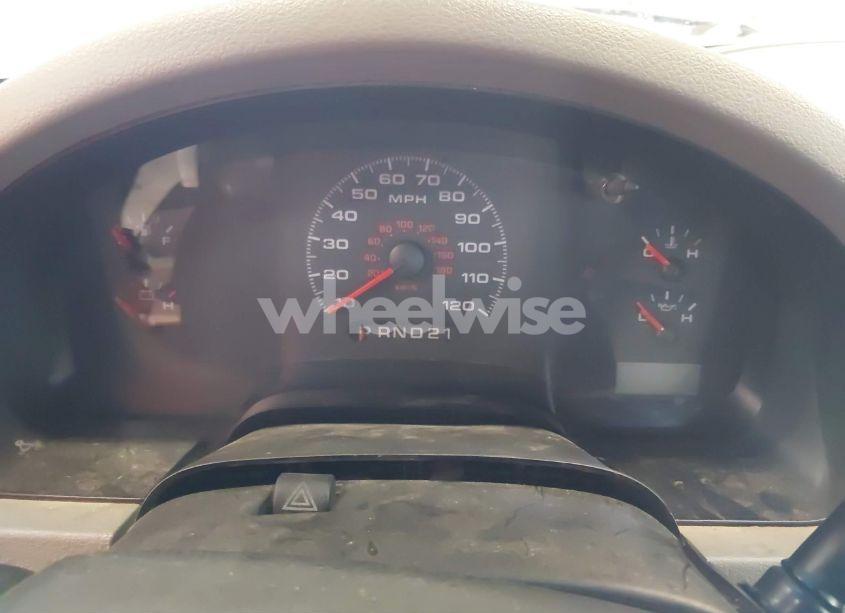 Photo 7 of 2007 Ford F-150 STX/XL/XLT (VIN 1FTRF12287NA79909)