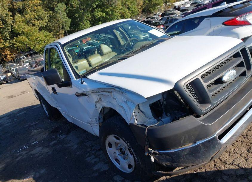 2008 Ford F-150 STX/XL/XLT (VIN 1FTRF12288KB30389) main photo