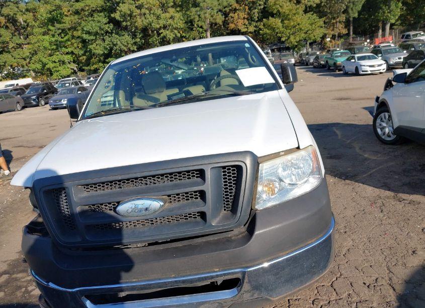 Photo 12 of 2008 Ford F-150 STX/XL/XLT (VIN 1FTRF12288KB30389)