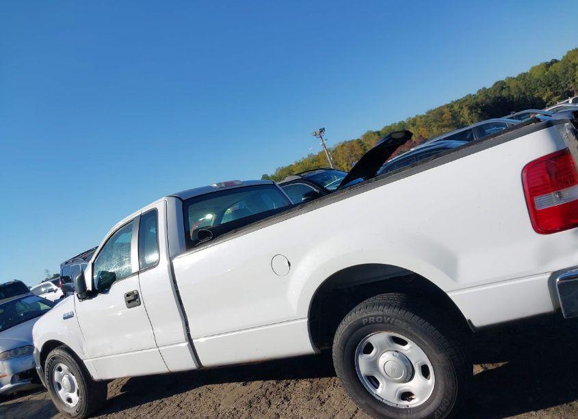 Photo 14 of 2008 Ford F-150 STX/XL/XLT (VIN 1FTRF12288KB30389)