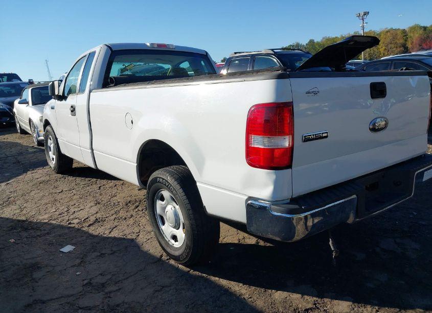Photo 3 of 2008 Ford F-150 STX/XL/XLT (VIN 1FTRF12288KB30389)