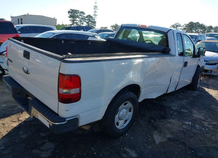 Photo 4 of 2008 Ford F-150 STX/XL/XLT (VIN 1FTRF12288KB30389)