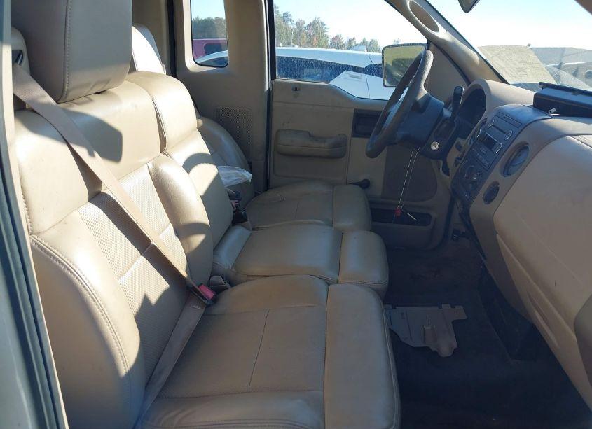 Photo 5 of 2008 Ford F-150 STX/XL/XLT (VIN 1FTRF12288KB30389)