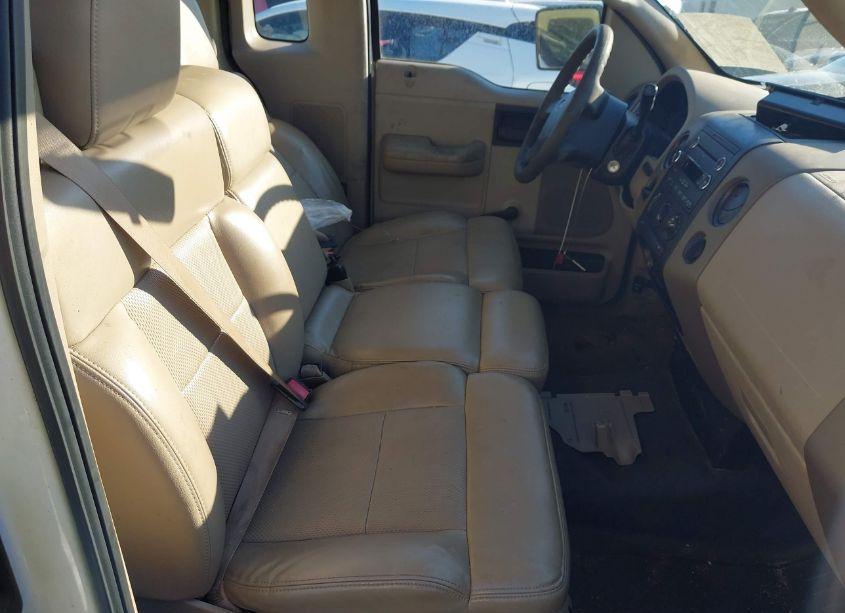 Photo 8 of 2008 Ford F-150 STX/XL/XLT (VIN 1FTRF12288KB30389)