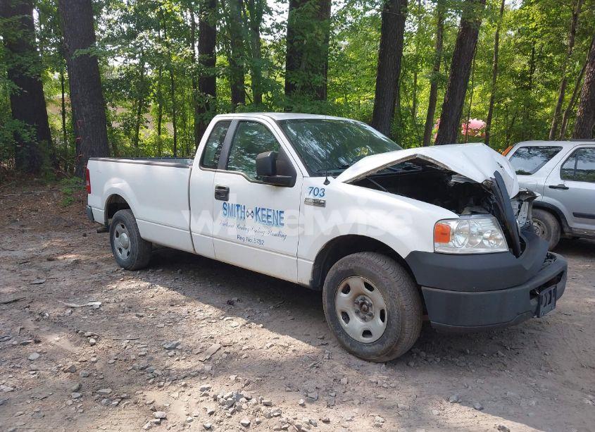 2008 Ford F-150 STX/XL/XLT (VIN 1FTRF12288KC35658) main photo