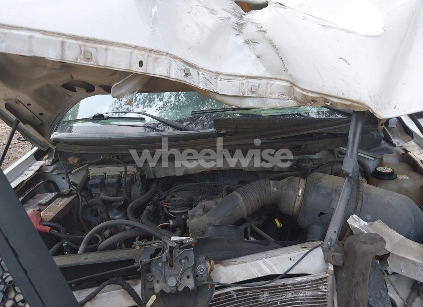 Photo 10 of 2008 Ford F-150 STX/XL/XLT (VIN 1FTRF12288KC35658)