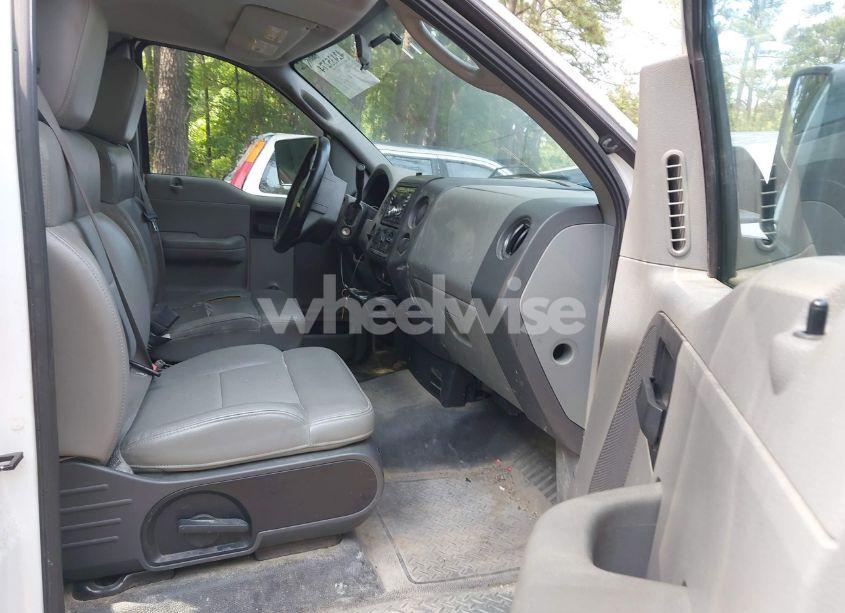 Photo 5 of 2008 Ford F-150 STX/XL/XLT (VIN 1FTRF12288KC35658)