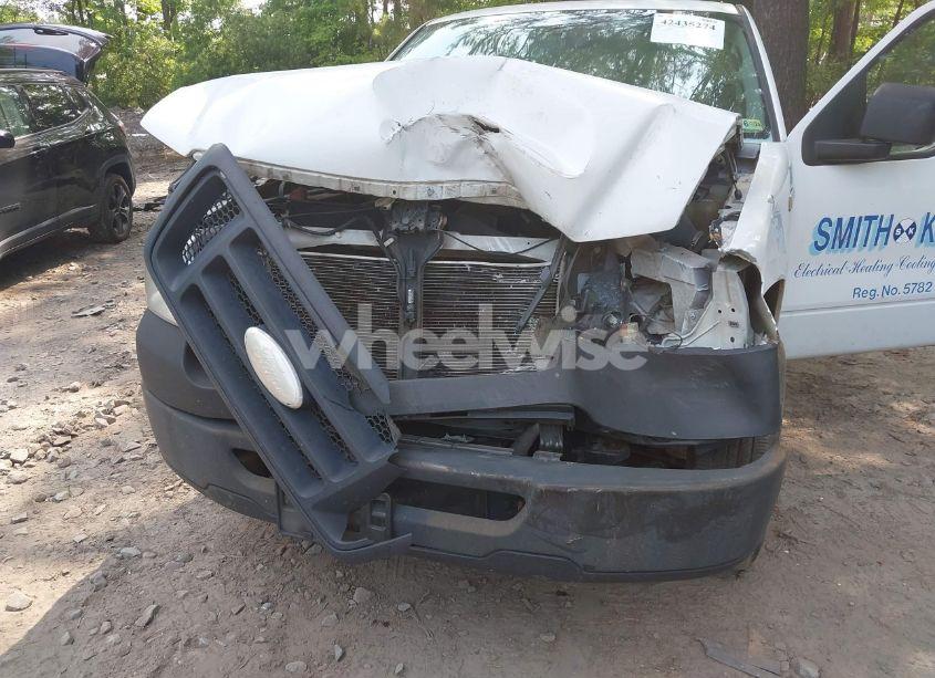 Photo 6 of 2008 Ford F-150 STX/XL/XLT (VIN 1FTRF12288KC35658)