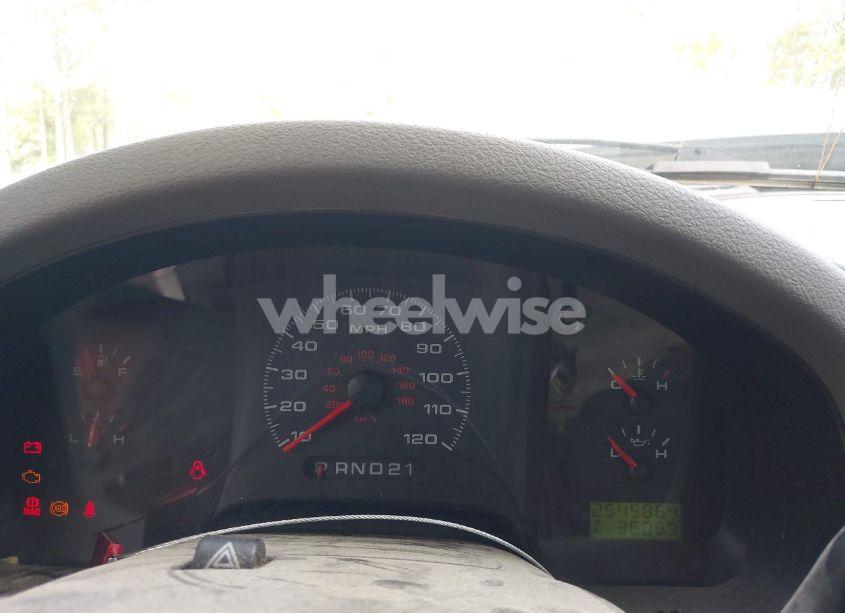 Photo 7 of 2008 Ford F-150 STX/XL/XLT (VIN 1FTRF12288KC35658)