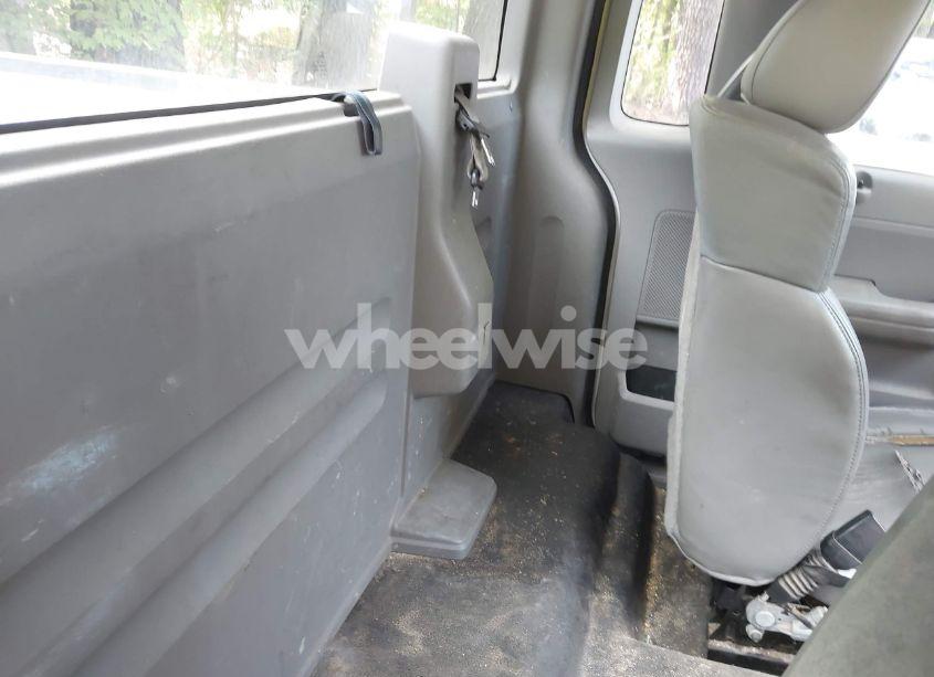 Photo 8 of 2008 Ford F-150 STX/XL/XLT (VIN 1FTRF12288KC35658)