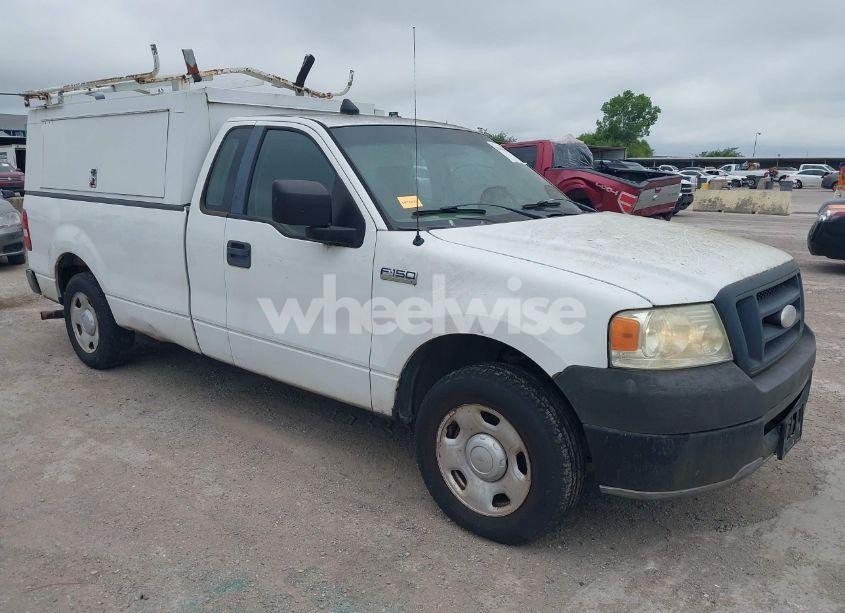 2008 Ford F-150 STX/XL/XLT (VIN 1FTRF12288KD93577) main photo