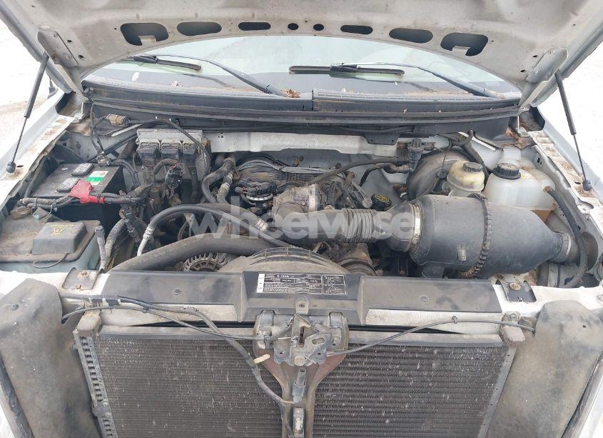 Photo 10 of 2008 Ford F-150 STX/XL/XLT (VIN 1FTRF12288KD93577)