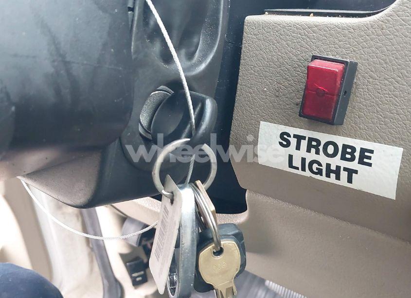 Photo 11 of 2008 Ford F-150 STX/XL/XLT (VIN 1FTRF12288KD93577)