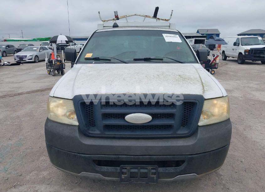 Photo 12 of 2008 Ford F-150 STX/XL/XLT (VIN 1FTRF12288KD93577)