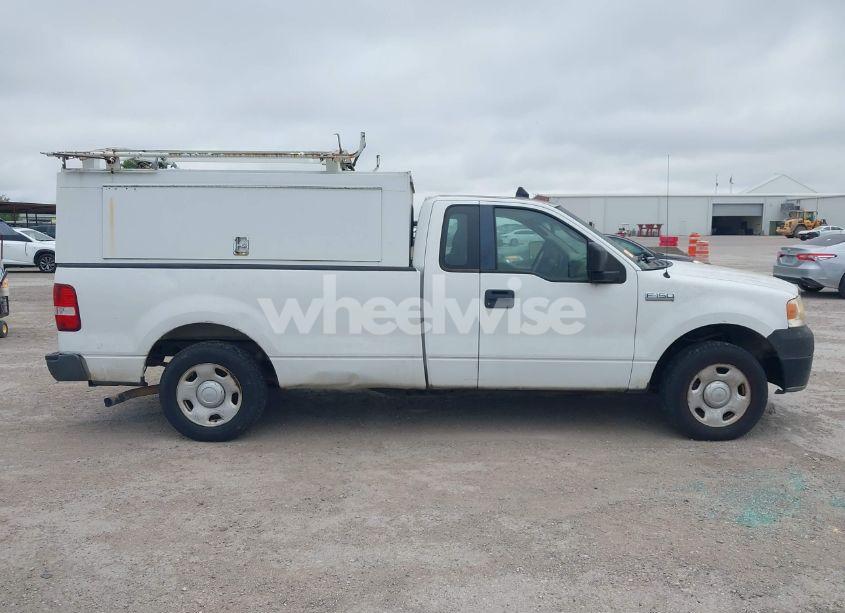 Photo 13 of 2008 Ford F-150 STX/XL/XLT (VIN 1FTRF12288KD93577)