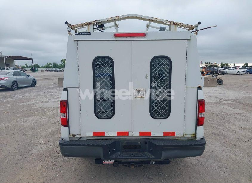 Photo 16 of 2008 Ford F-150 STX/XL/XLT (VIN 1FTRF12288KD93577)