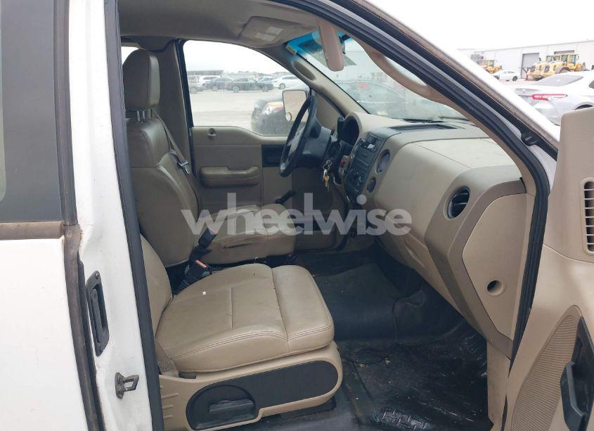 Photo 5 of 2008 Ford F-150 STX/XL/XLT (VIN 1FTRF12288KD93577)