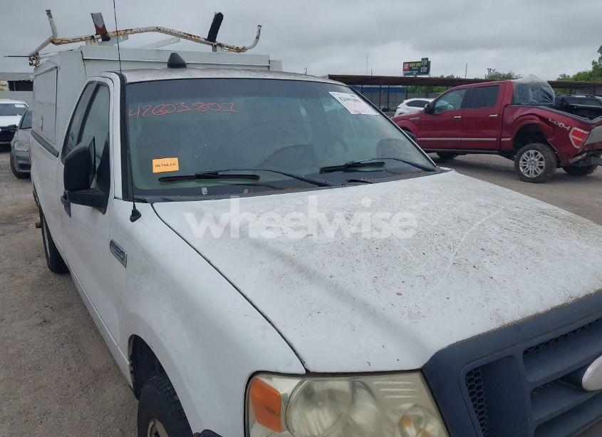 Photo 6 of 2008 Ford F-150 STX/XL/XLT (VIN 1FTRF12288KD93577)