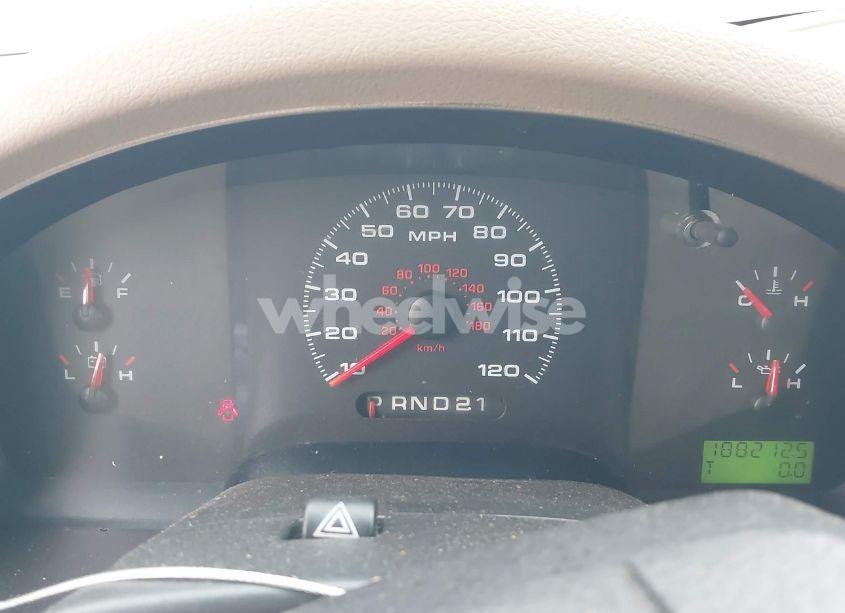 Photo 7 of 2008 Ford F-150 STX/XL/XLT (VIN 1FTRF12288KD93577)