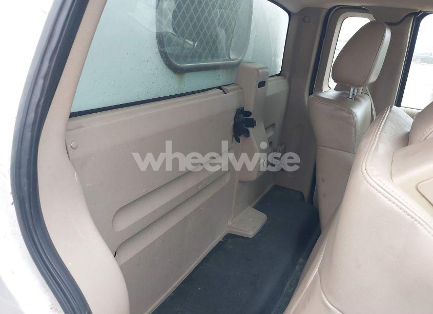 Photo 8 of 2008 Ford F-150 STX/XL/XLT (VIN 1FTRF12288KD93577)