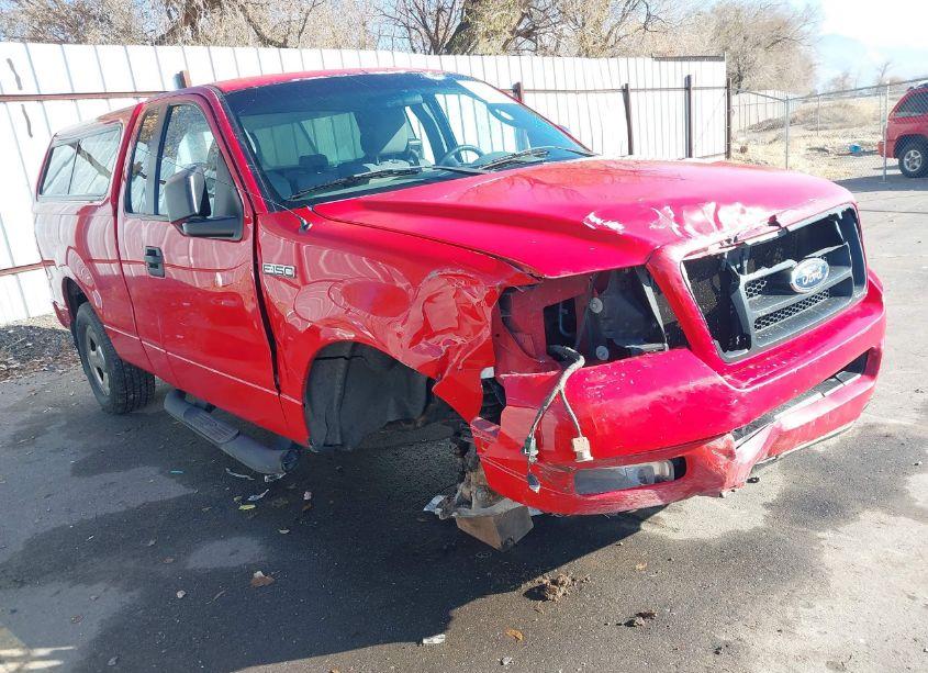 2005 Ford F-150 STX/XL/XLT (VIN 1FTRF12295KC74593) main photo