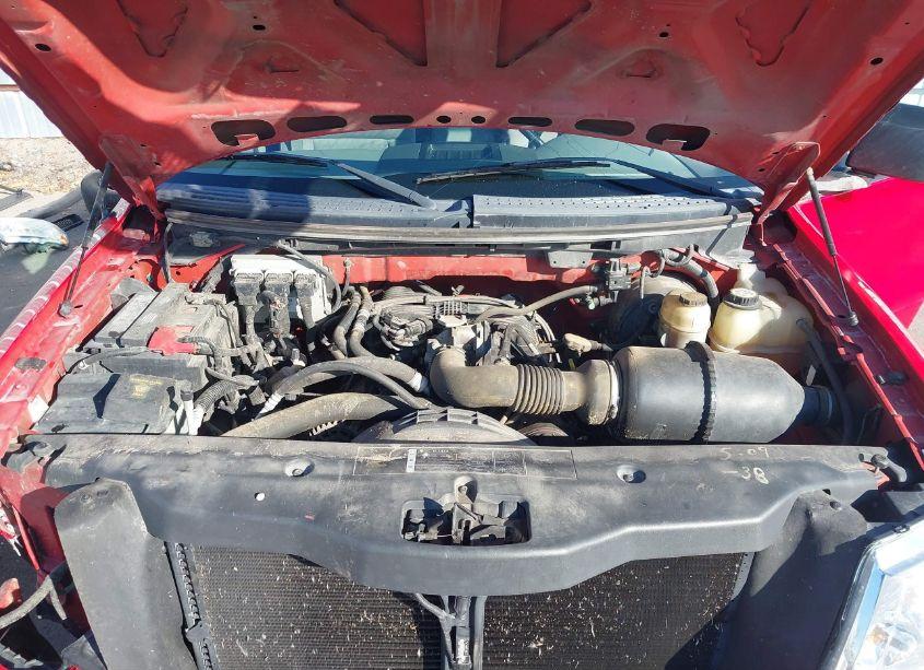 Photo 10 of 2005 Ford F-150 STX/XL/XLT (VIN 1FTRF12295KC74593)