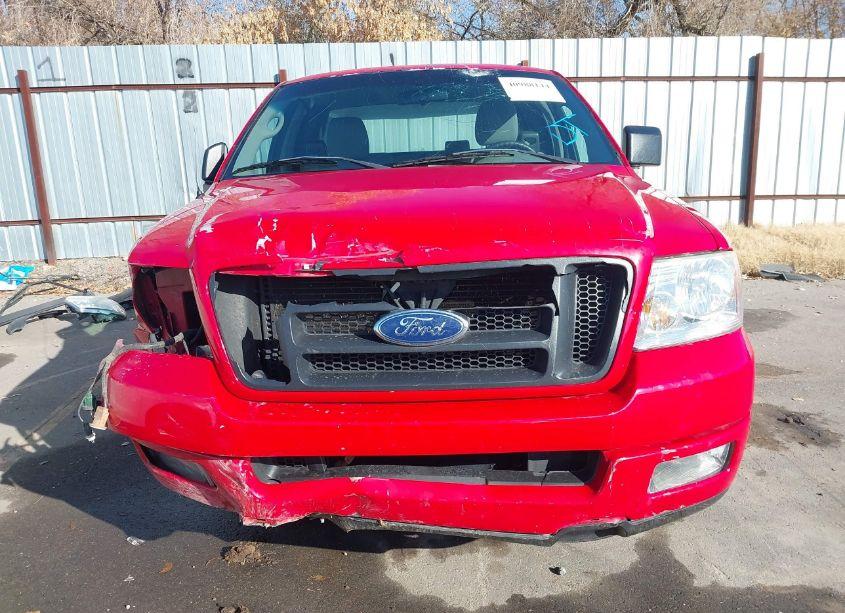 Photo 13 of 2005 Ford F-150 STX/XL/XLT (VIN 1FTRF12295KC74593)