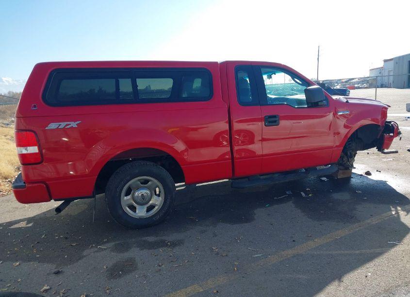 Photo 14 of 2005 Ford F-150 STX/XL/XLT (VIN 1FTRF12295KC74593)