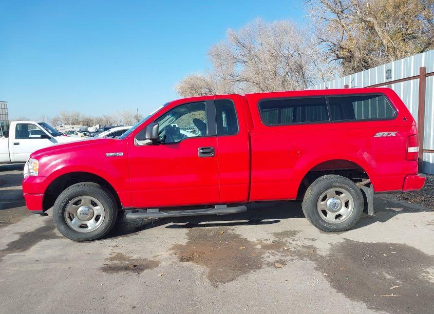 Photo 15 of 2005 Ford F-150 STX/XL/XLT (VIN 1FTRF12295KC74593)