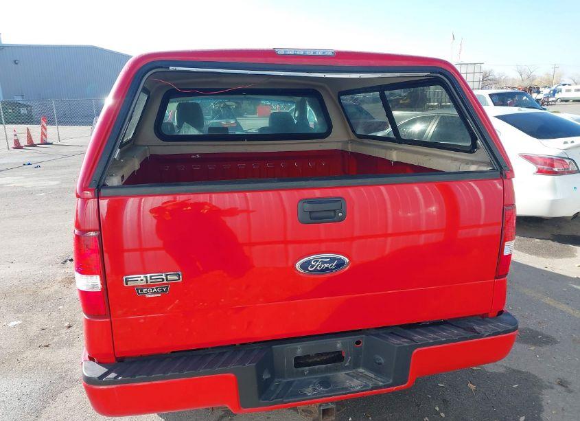 Photo 17 of 2005 Ford F-150 STX/XL/XLT (VIN 1FTRF12295KC74593)