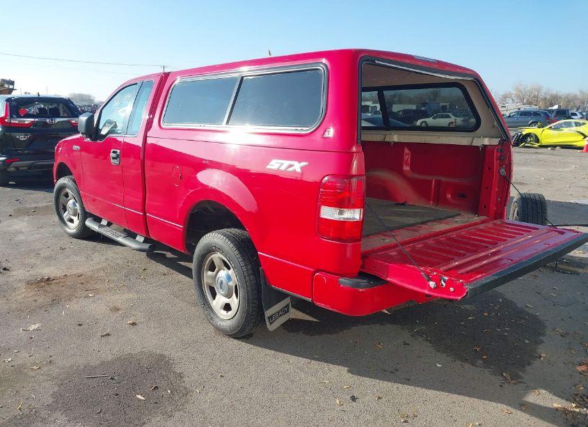 Photo 3 of 2005 Ford F-150 STX/XL/XLT (VIN 1FTRF12295KC74593)