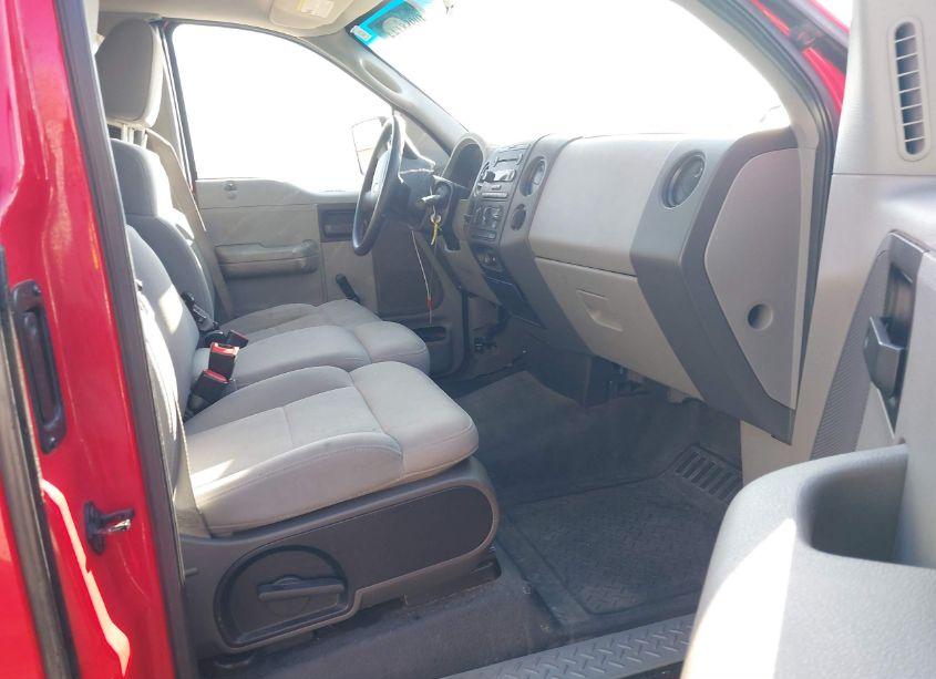 Photo 5 of 2005 Ford F-150 STX/XL/XLT (VIN 1FTRF12295KC74593)