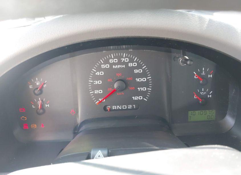 Photo 7 of 2005 Ford F-150 STX/XL/XLT (VIN 1FTRF12295KC74593)