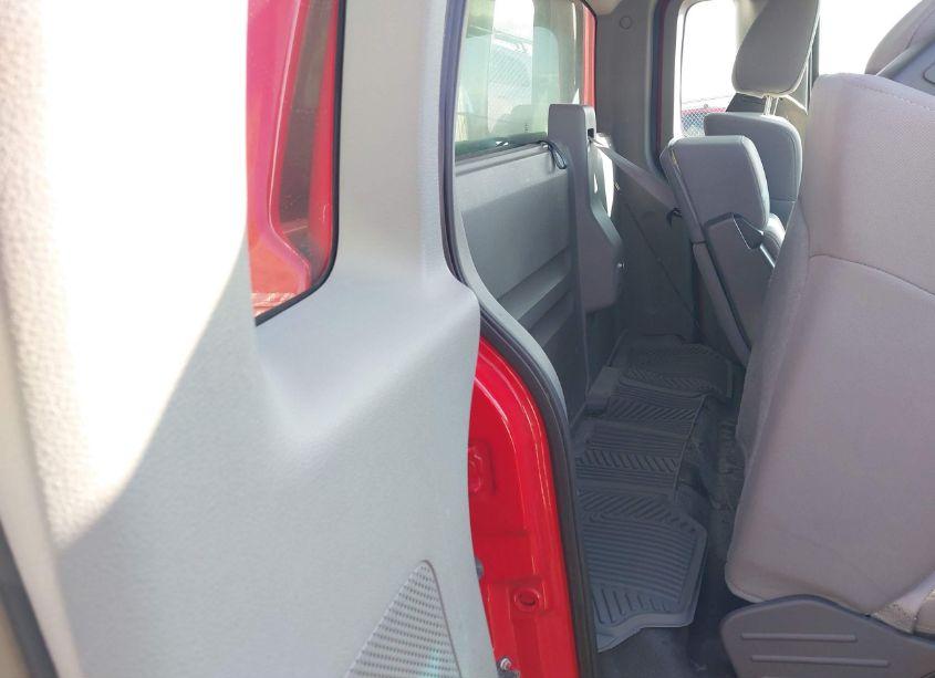 Photo 8 of 2005 Ford F-150 STX/XL/XLT (VIN 1FTRF12295KC74593)