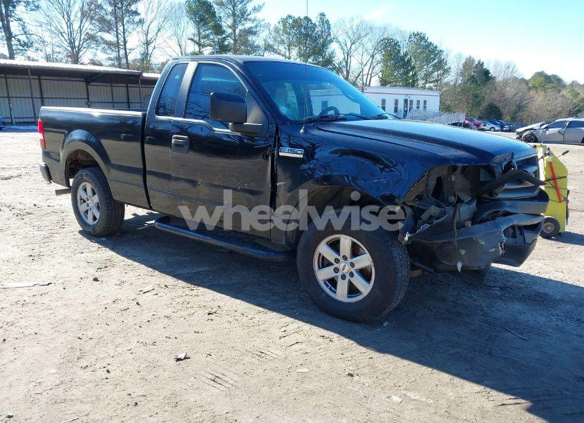 2006 Ford F-150 STX/XL/XLT (VIN 1FTRF12296NA22942) main photo
