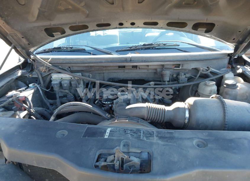 Photo 10 of 2006 Ford F-150 STX/XL/XLT (VIN 1FTRF12296NA22942)